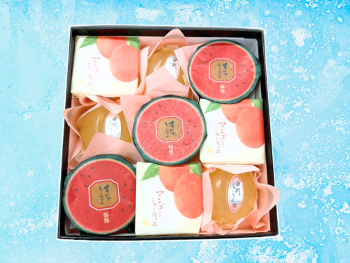 SORBET ASSORTMENT